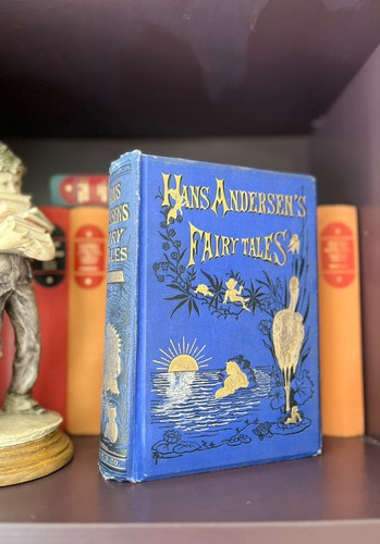 Hans andersen fairy tales - hans,