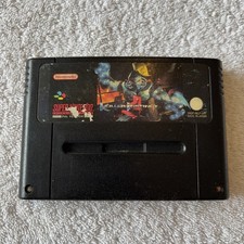 SNES Super Nintendo Killer
