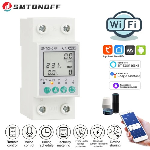 Smart energy meter - meter, power