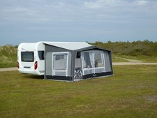 Isabella Magnum Awning Silver