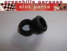 Greenhills Scalextric Ligier JS11 No.25 Front Tyre Pair C137 - Used - P4223