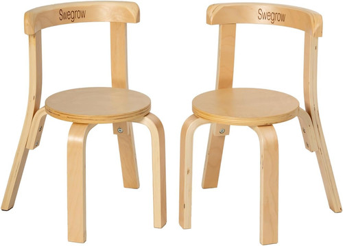 Natural wood kids - kids, stackable