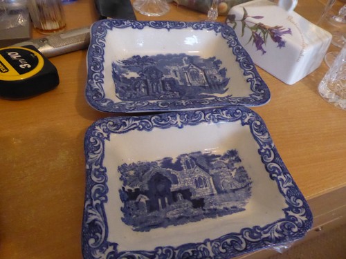 Blue and white shredded - 2,