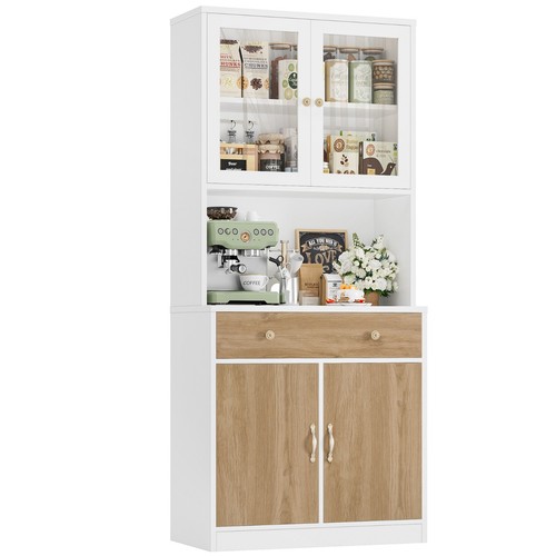 Kitchen cupboard 180cm tall - 180cm,