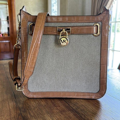 Michael kors hamilton tan - kors,