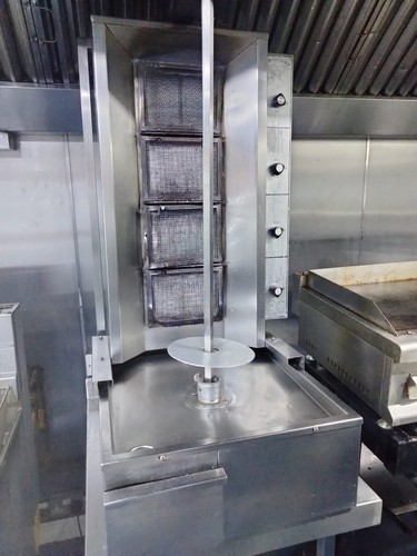 Doner shawarma kebab grill - doner,