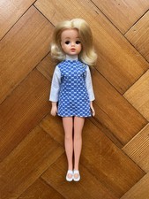 1970s Sindy Doll Wearing 1974