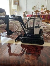 Volvo ECR88 Digger Toy Used