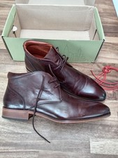 Denbroeck UK9 Mens Leather