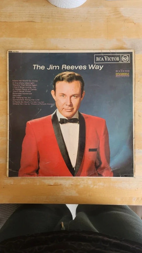 Jim reeves the - -,