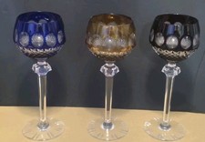 Bohemian crystal hock - bohemian,