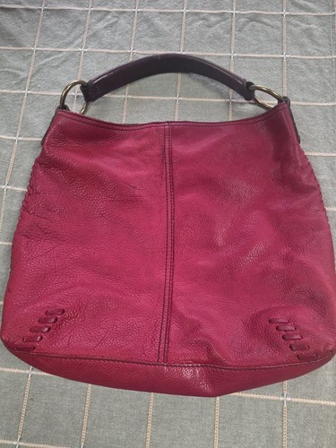 Lucky brand slouchy - lucky, whipstitch