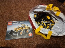 LEGO TECHNIC: Front Loader