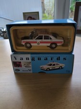 RARE! Corgi Vanguards 1:43
