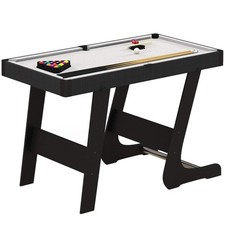 5ft folding pool table - folding,