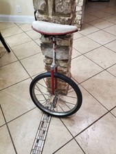 VINTAGE moscow  USA UNICYCLE