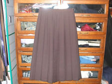 GIRLS TRUTEX BROWN SCHOOL