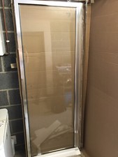 Bathstore single panel shower