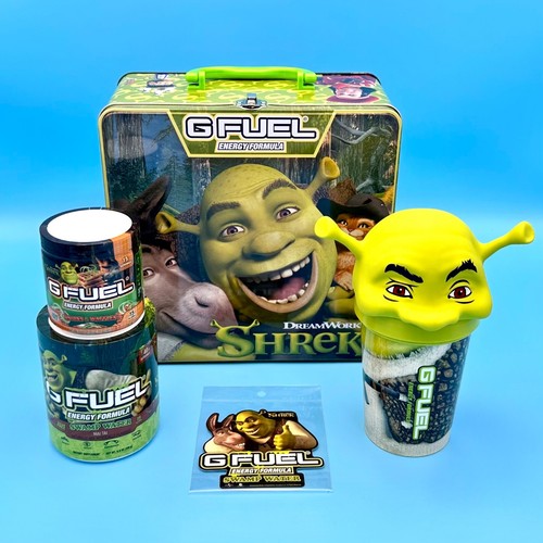 Fuel shrek metal - g,