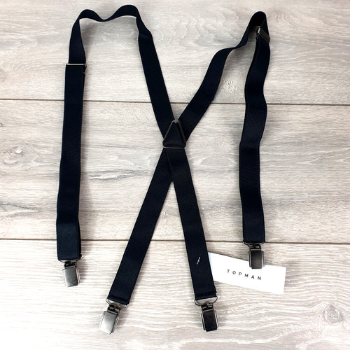 New topman men suspenders - topman, men's