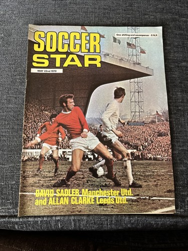 Soccer star magazine 22 - star,