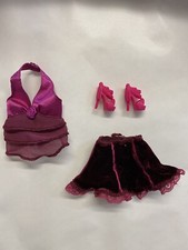 Quality Dolls Purple Halter