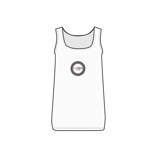 Women micro ribbed tank top - women's,