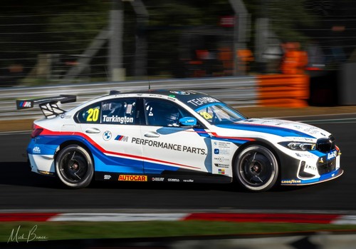 Btcc colin turkington bmw - ,