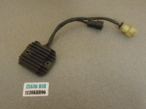 Kawasaki zx636 b1h rectifier - ,