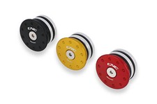 CNC Front Fork Cap Right Side