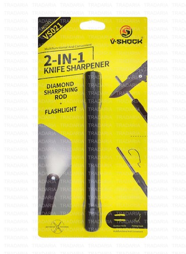 Diamond sharpener knife - sharpener, blade