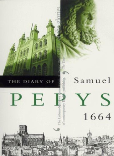 The diary samuel - of, pepys