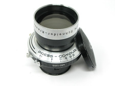 Schneider Tele-Xenar 240mm f5.5 Large Format Lens - Please Read