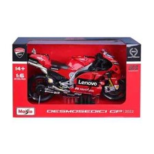 1:6 Maisto  Francesco Bagnaia