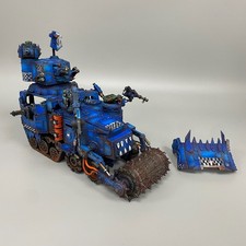 ORK GUNWAGON WARHAMMER 40K