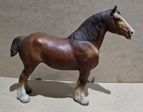 Breyer vintage clydesdale mare - breyer,