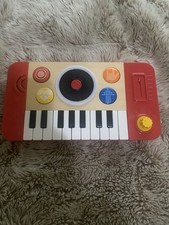 Hape Kids Piano Keyboard Toy