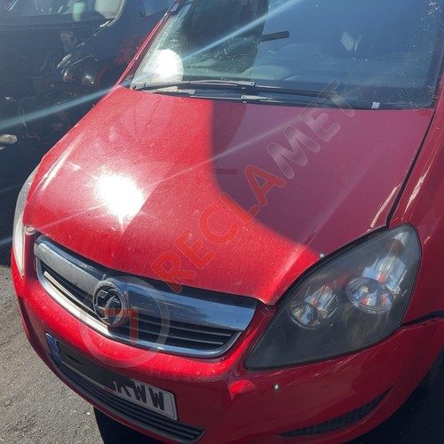Vauxhall zafira exclusiv - vauxhall,
