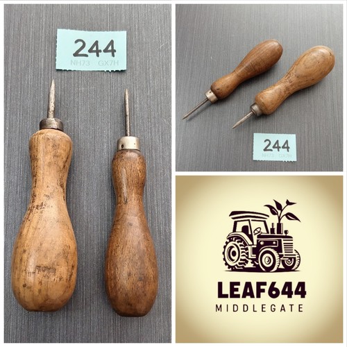 Vintage scratch awl ref - vintage,