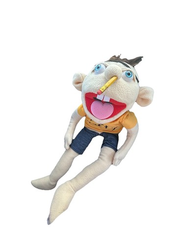 Jeffy from sml - sml, puppet