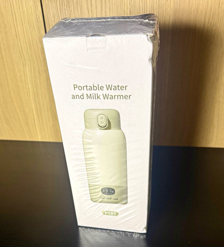 Portable baby bottle warmer - baby,