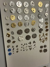 watch parts lot ETA Mechanical