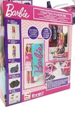 Barbie crafting Wardrobe