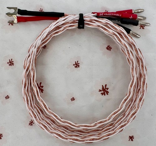 Kimber kable wire white - kimber, bi-wire