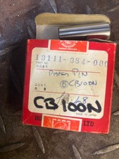 honda cb100 n gudgeon pin new