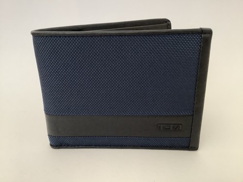 New tumi alpha navy - new,