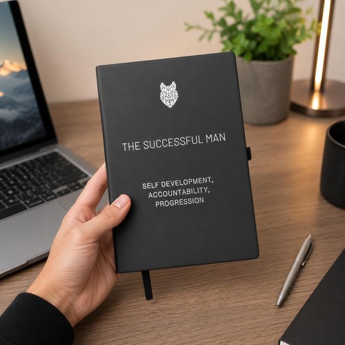 The successful man journal - successful,