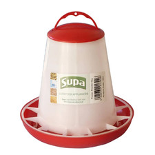SUPA POULTRY & AVIARY BIRD