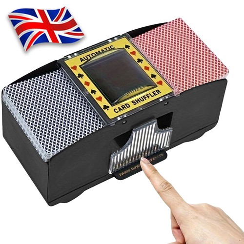 Decks automatic card - 2,