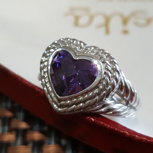 Judith ripka ring sterling - ring,